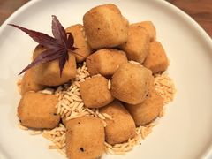 椒盐小豆腐-大树餐厅(益田假日店)