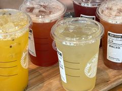 -星巴克(清远万达广场店)