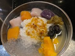 冰粉-华豫川酒家(大卫城店)