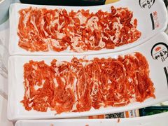 -大四喜·鲜牛肉火锅(洛阳大学城店)
