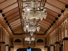 -上海和平饭店 Fairmont Peace Hotel
