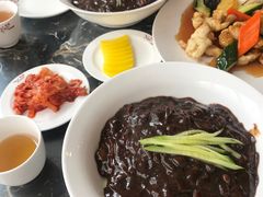 -桃园中华料理炸酱面(燕儿岛路店)