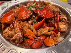 -胖哥俩肉蟹煲(龙德广场店)
