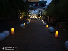 -山壹竹庭院餐厅
