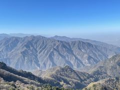 -终南山南五台景区