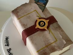 -HUIcake boutique蛋糕定制(平乐园店)