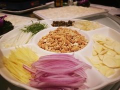 顺德鱼生-周锦记广式餐厅(格林生活坊2期店)