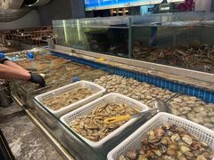 -一方渔歌蒸汽海鲜自助(文化路万达广场店)