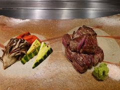 -Ginza Onodera铁板烧(外滩十八号店)