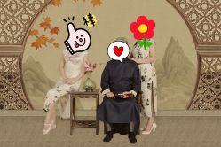 -时光纪亲子全家福照相馆(静安店母女写真父母纪念照)