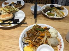 -素满香·素食自助餐厅(韩乐坊店)