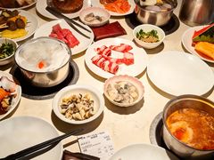 -加餐海鲜自助(宝龙一城店)