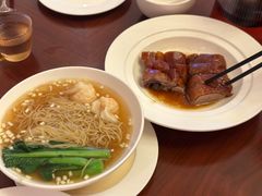 -杭州JW万豪酒店-万豪中餐厅