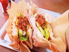 -Catch Bagel(芳草地店)