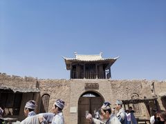 -镇北堡西部影城