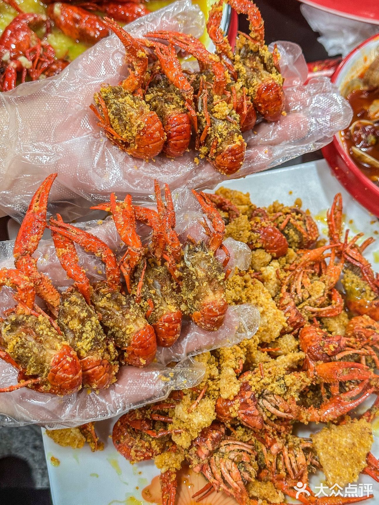 🔥段氏龙虾·大连路店夜宵新宠，美味不容错过！🦞