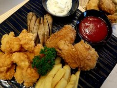 小吃拼盘-J cafe 朝夕餐厅