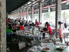 大堂-钱大妈海鲜饭店(保利林语店)