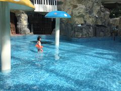 -青岛海泉湾度假区温泉