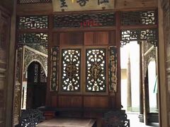 -徽商大宅院