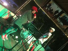 -Bamboo Bar & Grill Restaurant