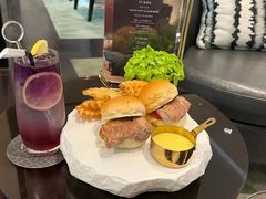 西式下午茶套餐-行者书屋大堂吧 ·下午茶(南京圣和府邸酒店)