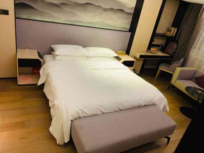 大连友好禧玥酒店-"很好很舒适的一家酒店,地理位置不错,性价.