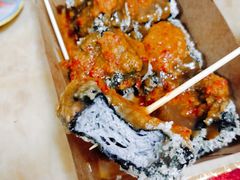 暴雪臭豆腐-品腐记·豆腐王朝(老门东总店)