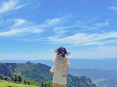 -芦芽山旅游度假区