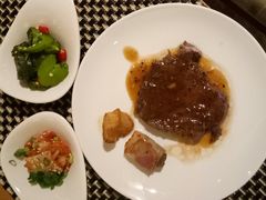 -盛宴标帜西餐厅龙虾.鲍鱼•牛排(重庆喜来登大酒店)