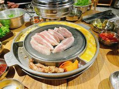 -姜虎东白丁烤肉(恒隆广场店)