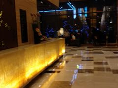 -龙之梦万丽酒店青餐厅
