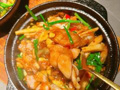 -得意啫·广东啫啫煲(前海HOP店)