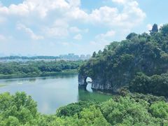 -璟象酒店-爱丽坊景观餐厅