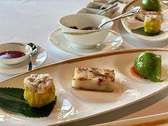 -金轩中餐厅 Jin Xuan(浦东丽思卡尔顿酒店)