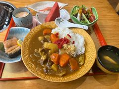 -本家食堂(华南店)