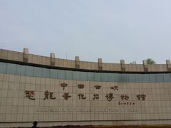 -中国西峡恐龙遗迹园