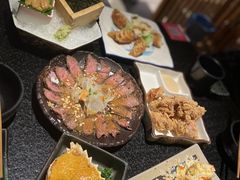 脆虾香芒卷-無境·匠心日本料理(汉街店)