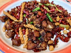 狂浪辣子鸡-浪李白·川小馆·跷脚牛肉(世纪汇店)