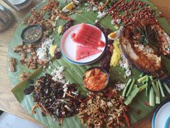 -金塔傣乡·云南民族特色菜·傣味手抓饭(金瓦路店)