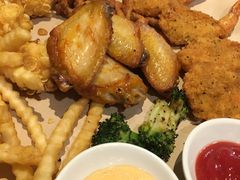 小吃拼盘-必胜客(津塘店)
