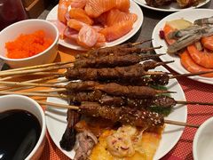 -The COOK·厨餐厅·自助餐(浦东嘉里大酒店)