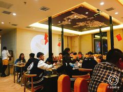 大堂-偏脸子哈尔滨老烧烤(爱建店)