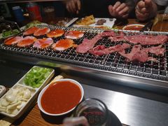 -汉城烧烤(西稍门劳动路店)