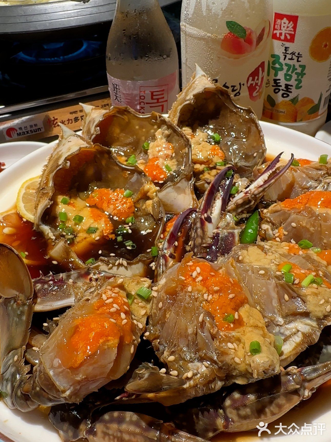 会跳舞的烤鳗鱼——贝臻屋海鲜碳烤