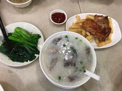 -洪利粥店茶餐厅