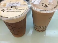 -KOI Thé(厦门国贸广场店)