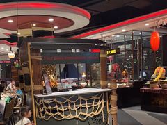 -四海一家自助餐(益田假日广场店)