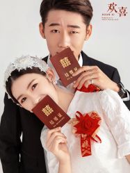 点击看大图 -巴黎春天婚纱摄影STUDIO·定制