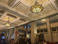 -上海和平饭店茉·莉酒廊 Jasmine Lounge